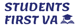 Students First Virginia Logo